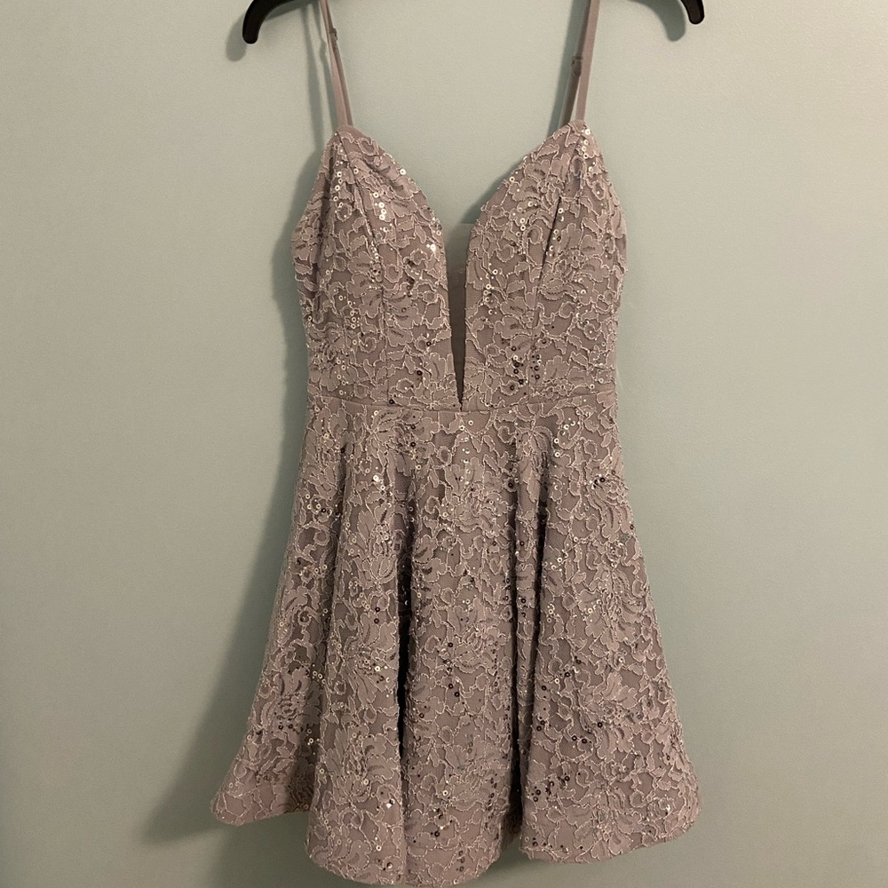 Homecoming dress